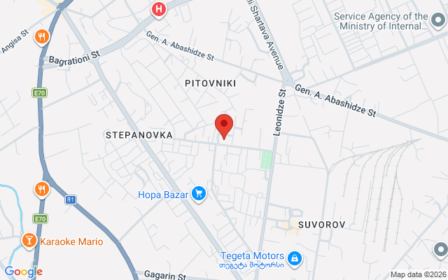 Location map