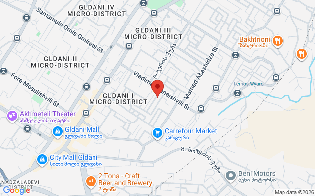Location map