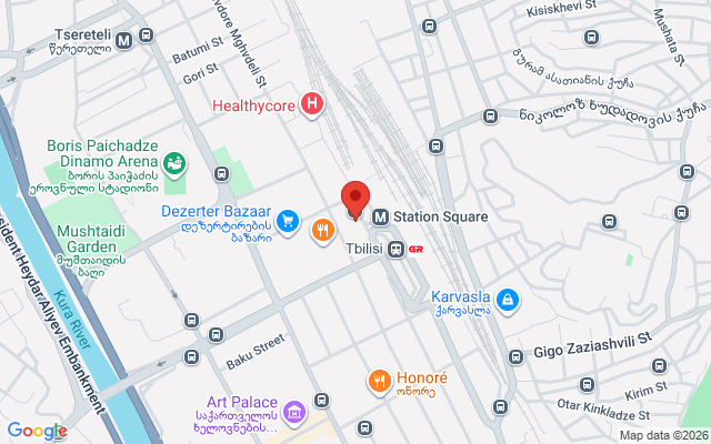 Location map
