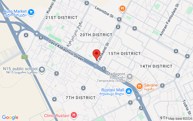 Location map