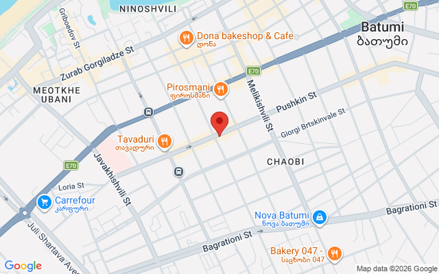 Location map