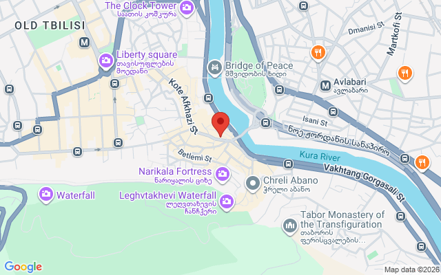 Location map