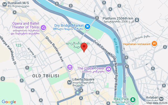 Location map
