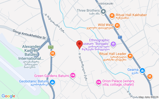 Location map