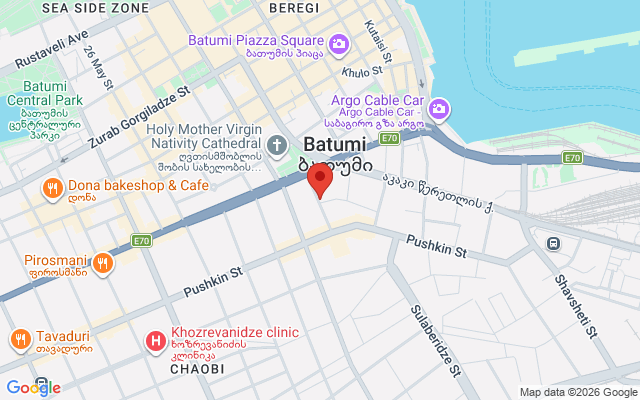 Location map
