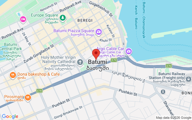 Location map