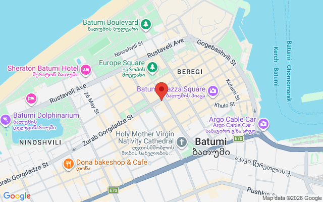 Location map