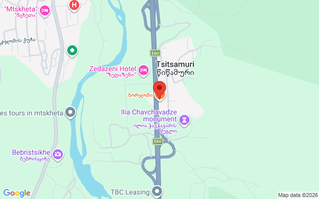 მდებარეობის რუკა