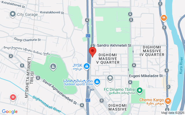 Location map