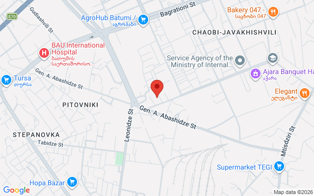 Location map