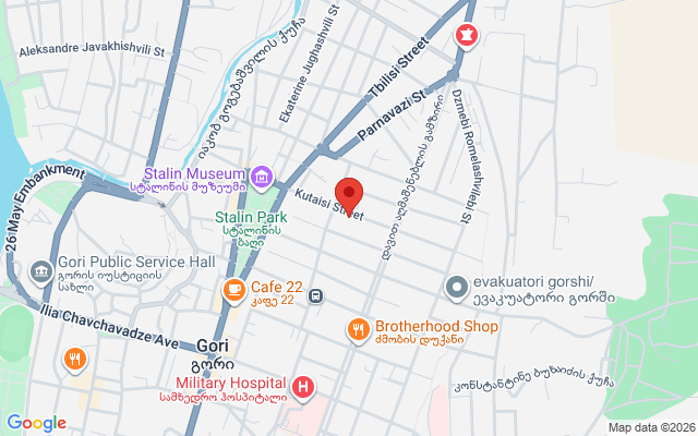 Location map