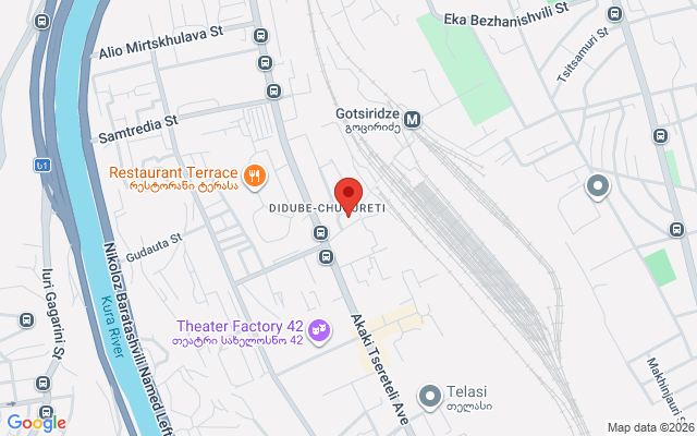 Location map