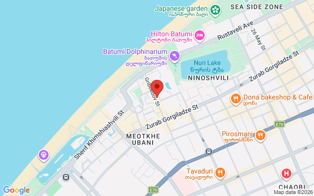 Location map