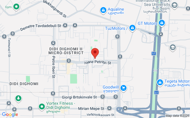 Location map