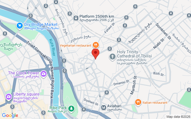 Location map