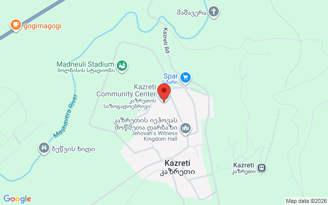 მდებარეობის რუკა