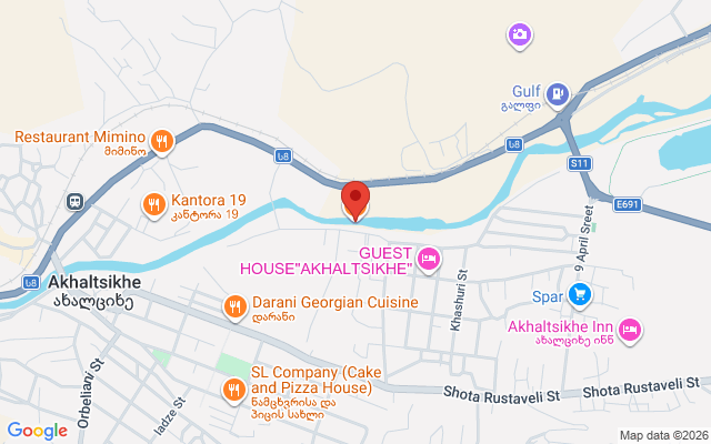 Location map