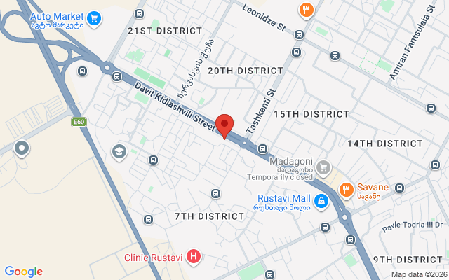 Location map