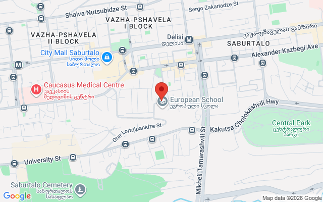 Location map