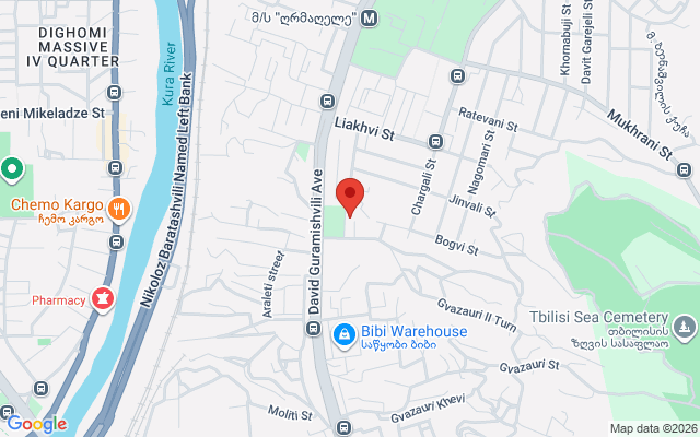 Location map