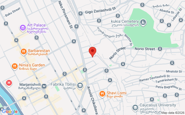 Location map