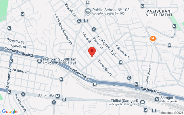 Location map