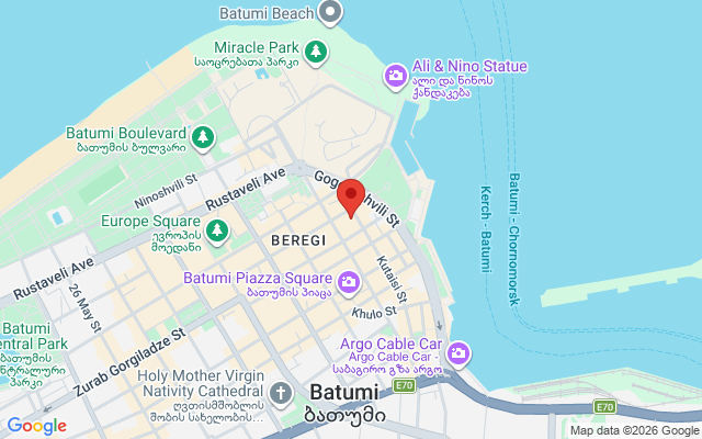 Location map