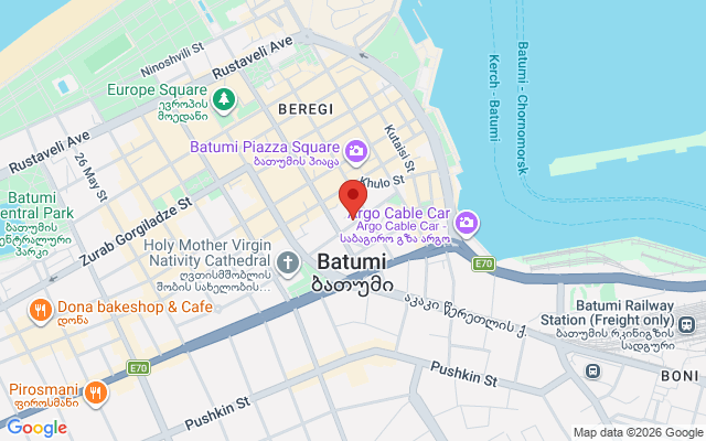 Location map