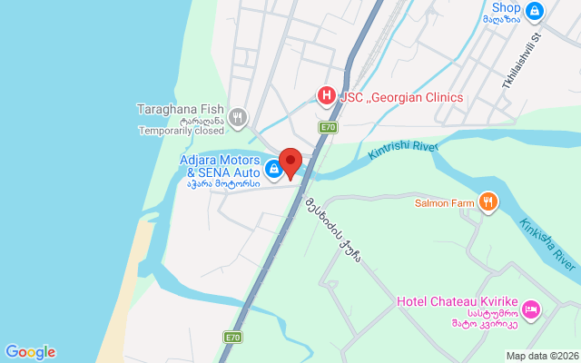 Location map