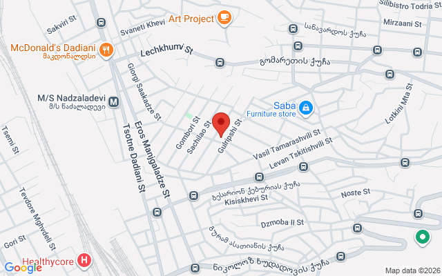 Location map