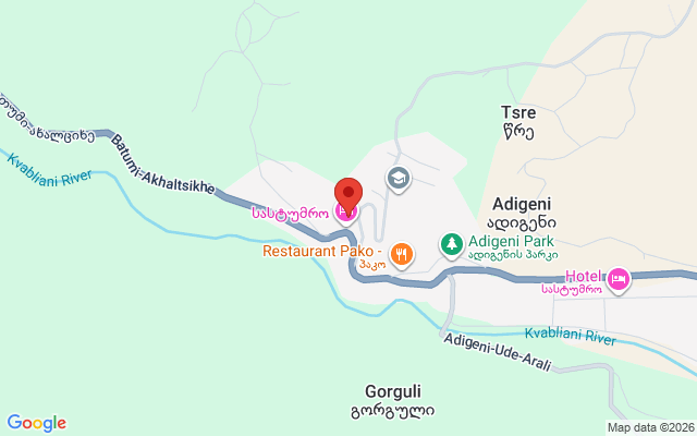 Location map