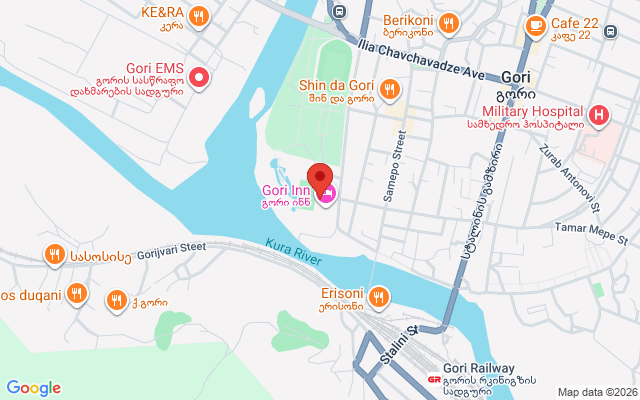 Location map