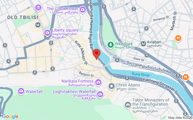 Location map