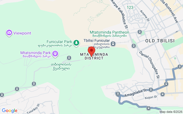Location map