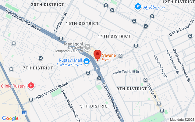Location map