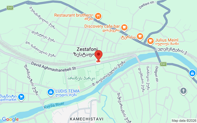 მდებარეობის რუკა