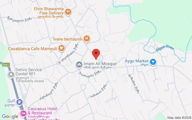 Location map