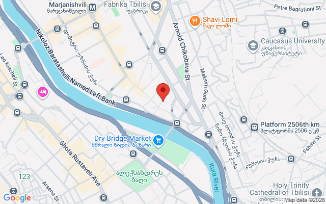 Location map