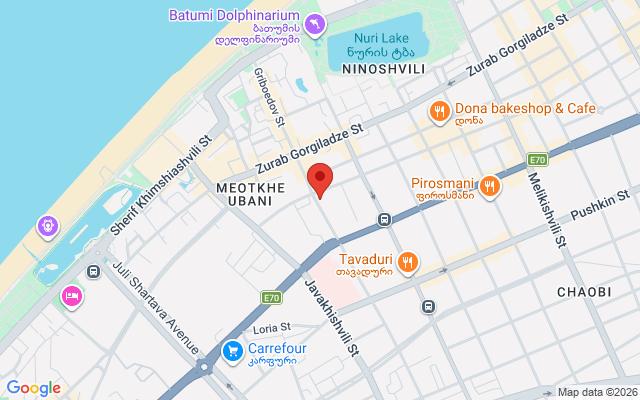 Location map