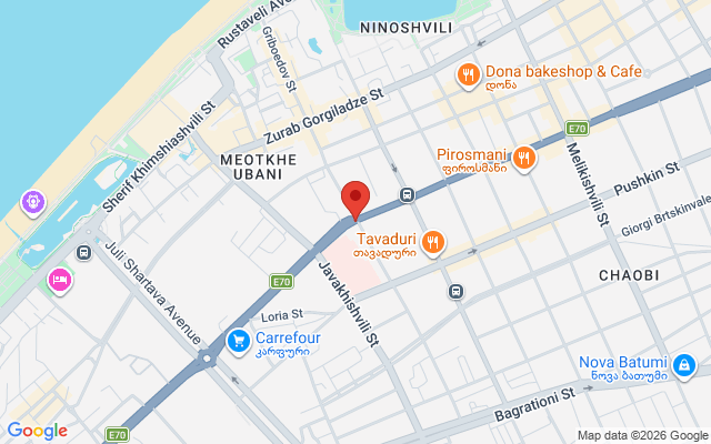 Location map