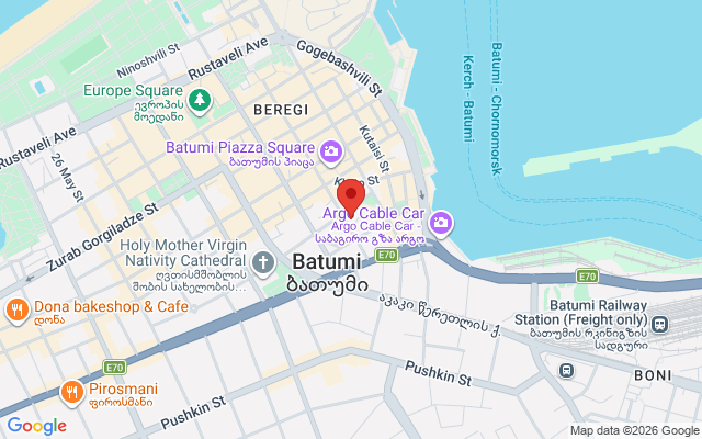 Location map