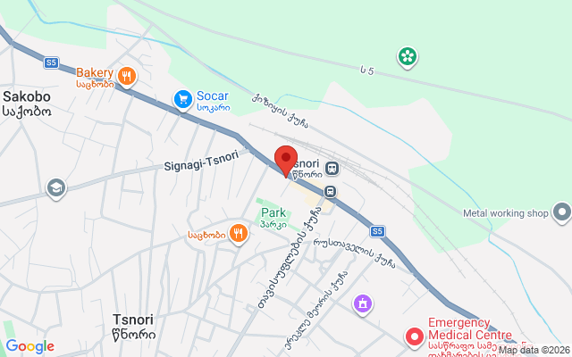Location map