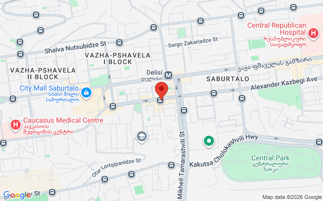 Location map