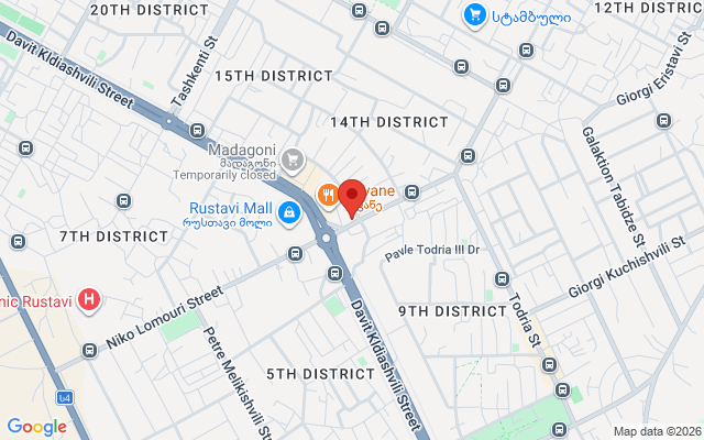 Location map