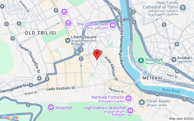 Location map