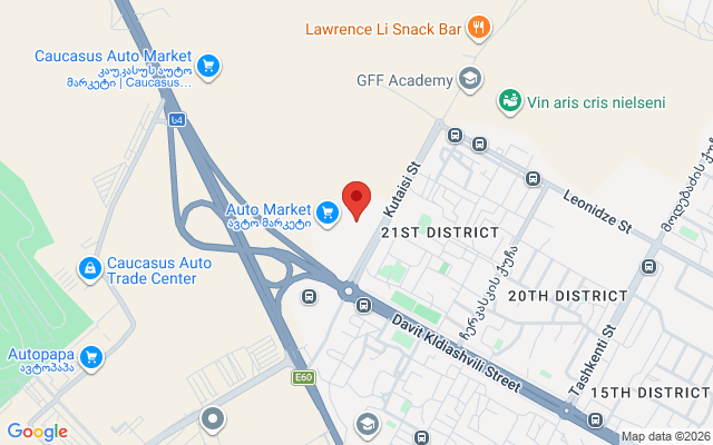 Location map
