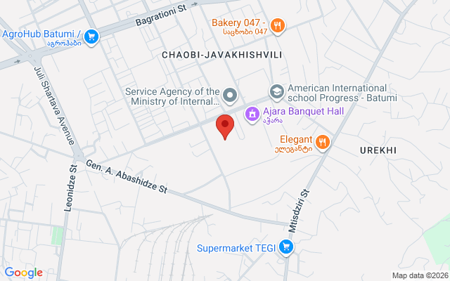 Location map