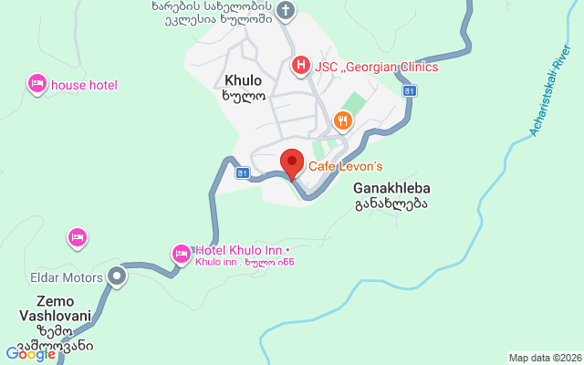 მდებარეობის რუკა