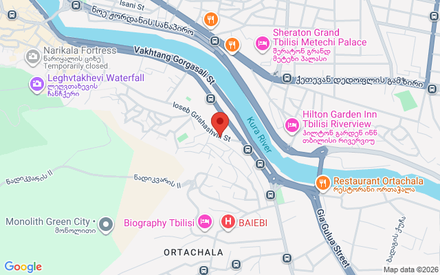 Location map