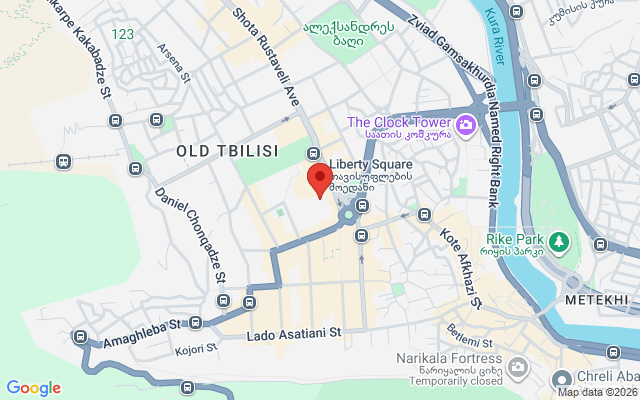 Location map